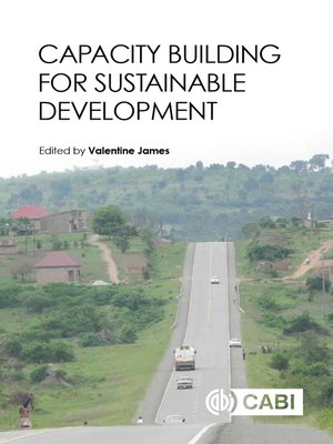 cover image of Capacity Building for Sustainable Development